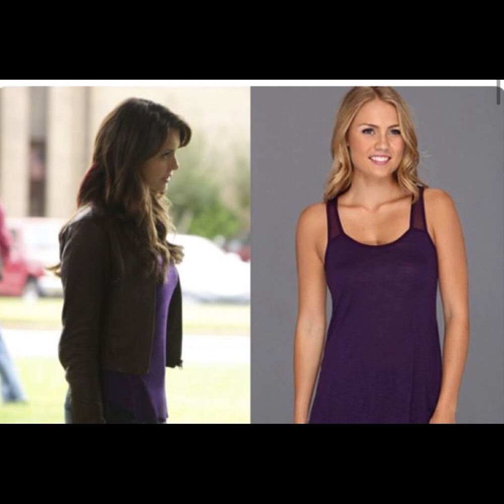 Lucky Brand ASO Elena Gilbert size Medium